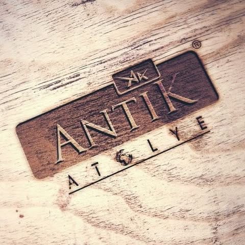 Antik Atölye Logo