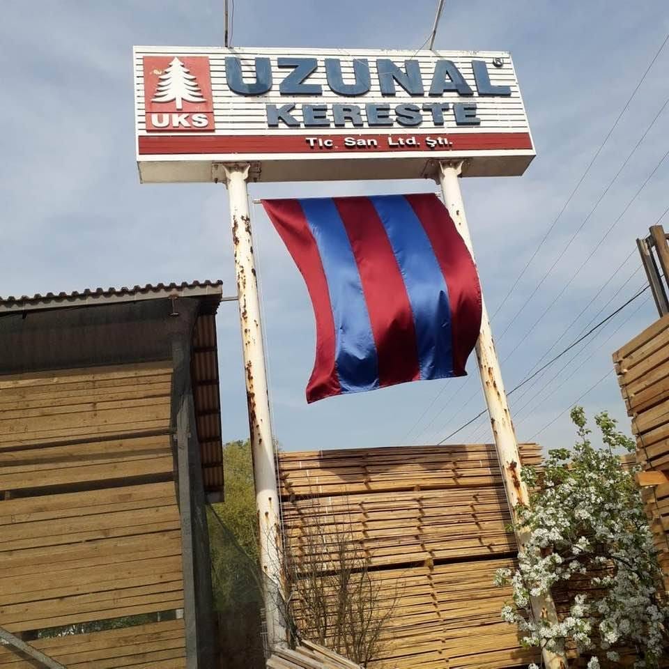 Uzunal Kereste Logo